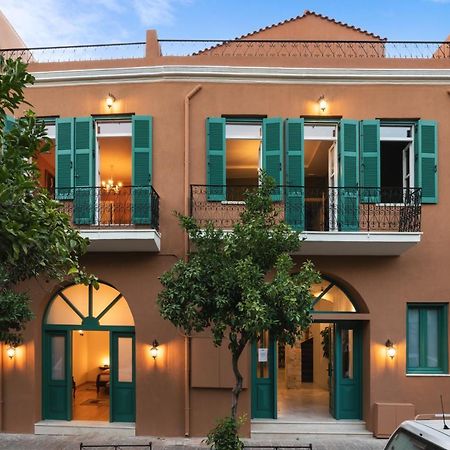 Nobili Boutique Hotel Chania  Ngoại thất bức ảnh