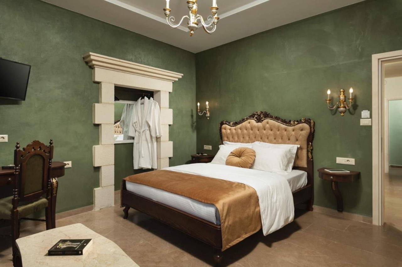 Nobili Boutique Hotel Chania  Ngoại thất bức ảnh