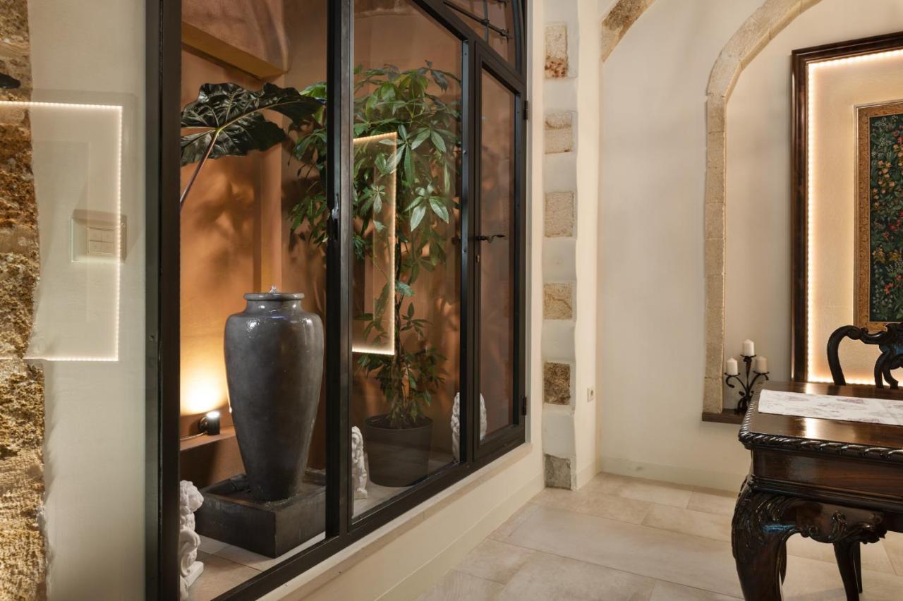 Nobili Boutique Hotel Chania  Ngoại thất bức ảnh