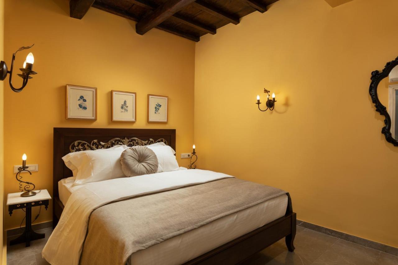 Nobili Boutique Hotel Chania  Ngoại thất bức ảnh