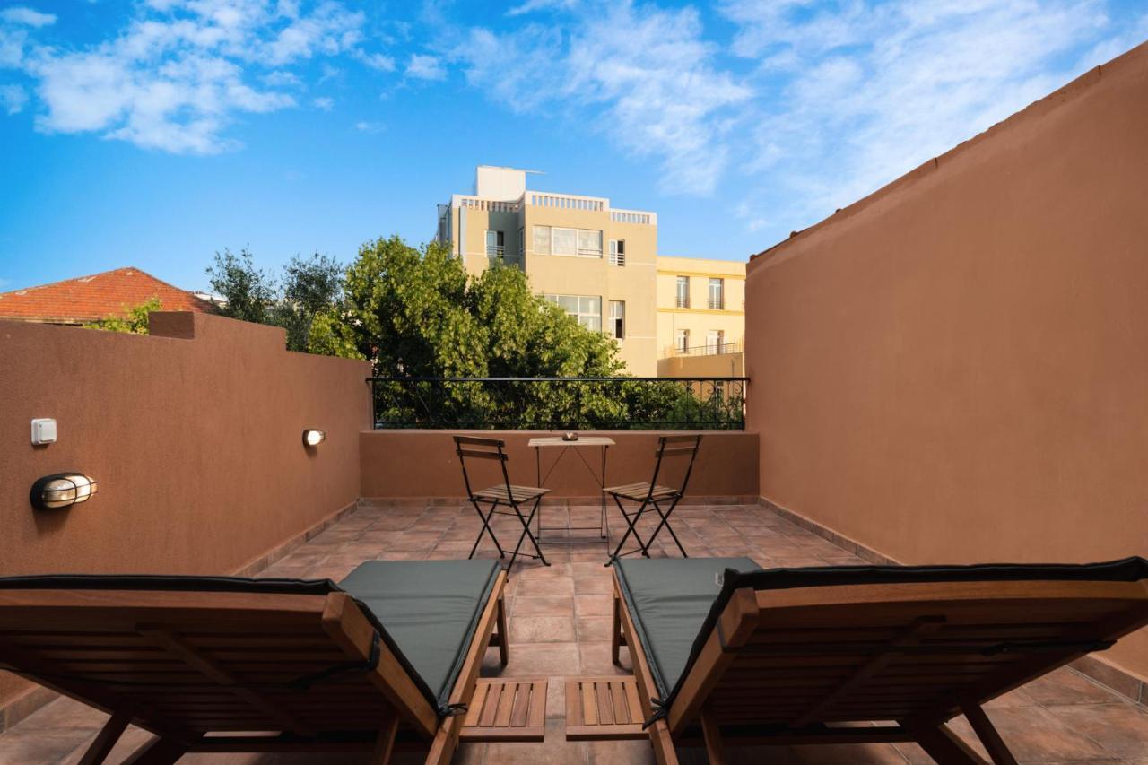 Nobili Boutique Hotel Chania  Ngoại thất bức ảnh