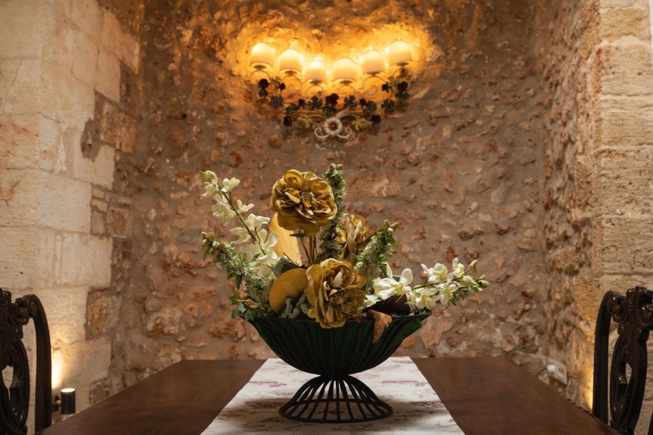 Nobili Boutique Hotel Chania  Ngoại thất bức ảnh