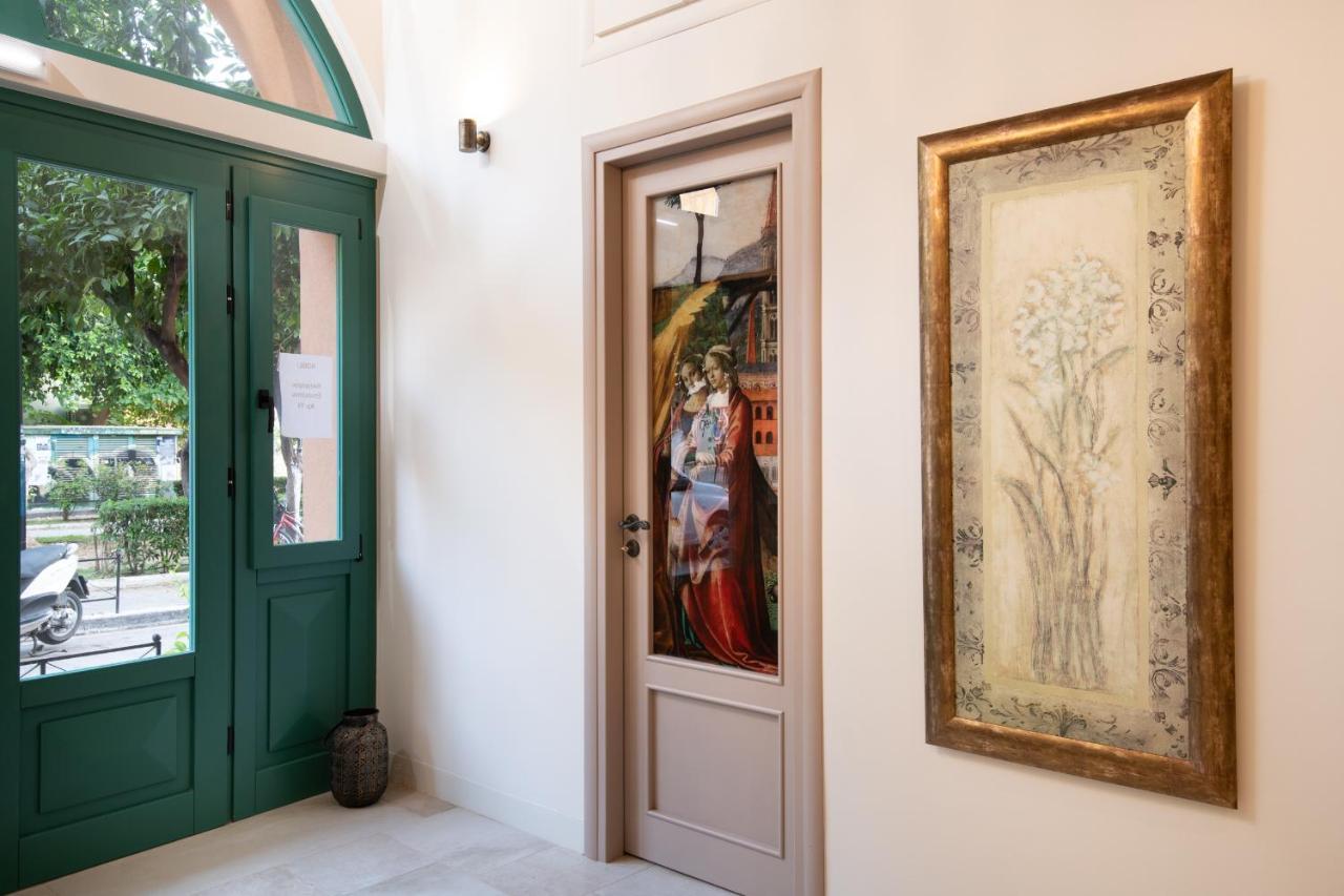 Nobili Boutique Hotel Chania  Ngoại thất bức ảnh