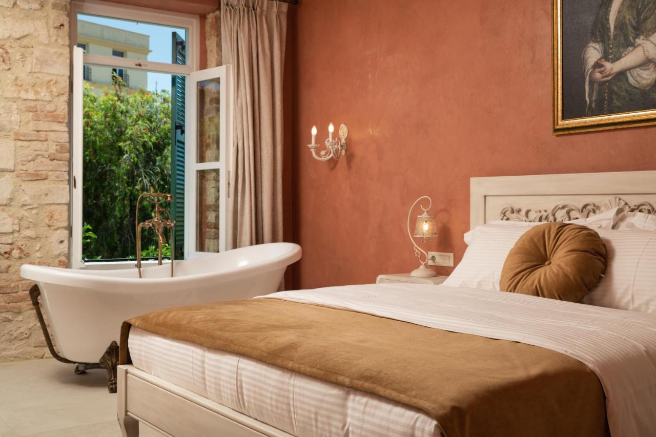 Nobili Boutique Hotel Chania  Ngoại thất bức ảnh