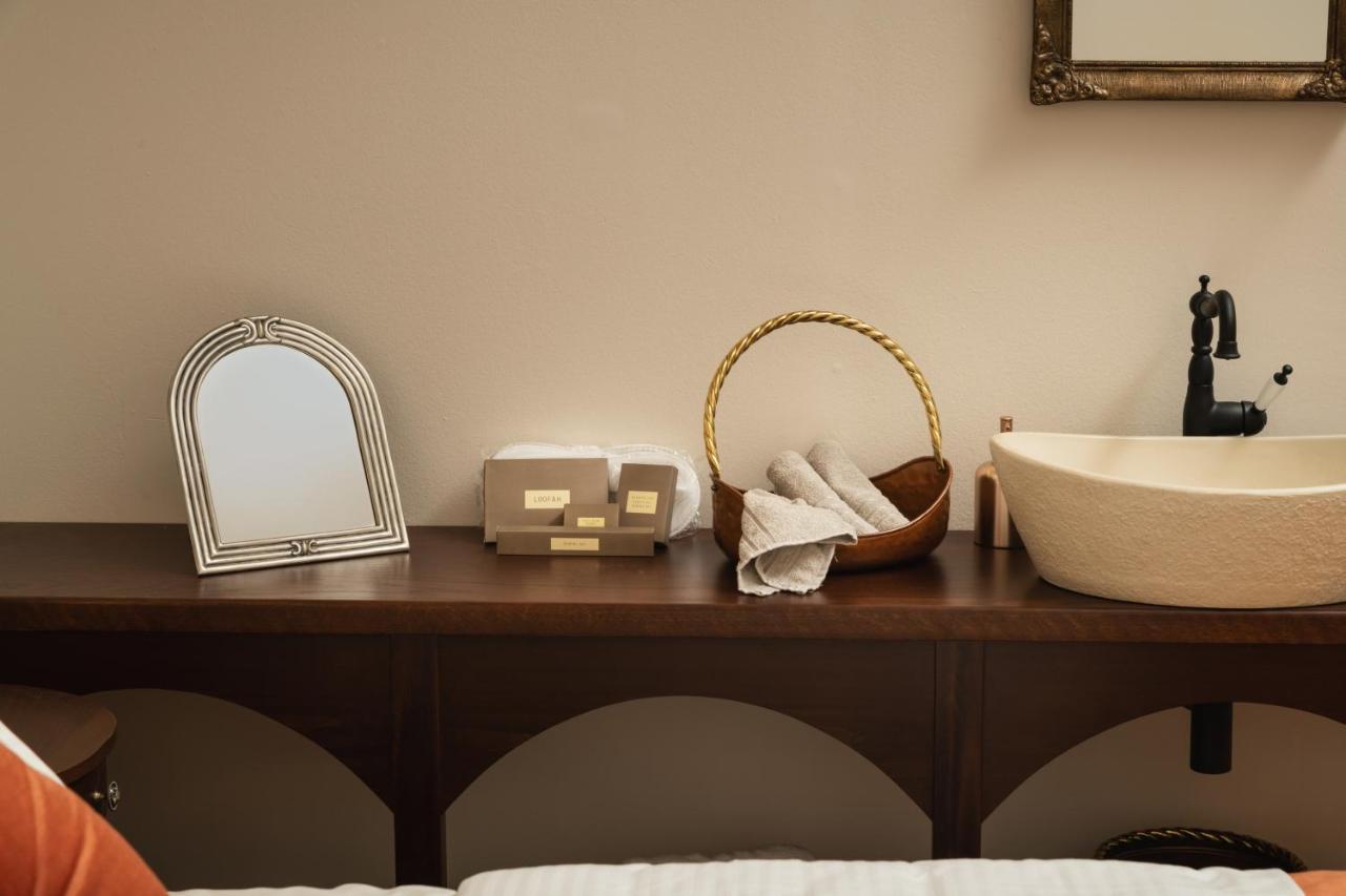 Nobili Boutique Hotel Chania  Ngoại thất bức ảnh