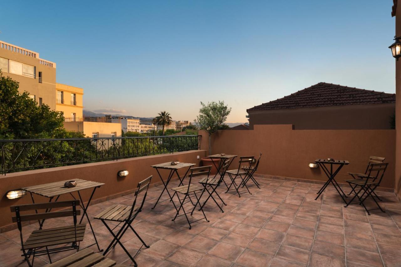 Nobili Boutique Hotel Chania  Ngoại thất bức ảnh