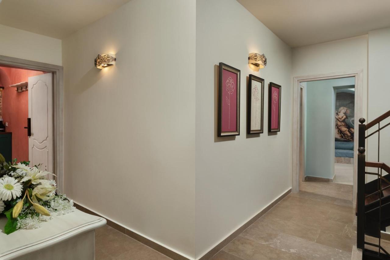 Nobili Boutique Hotel Chania  Ngoại thất bức ảnh