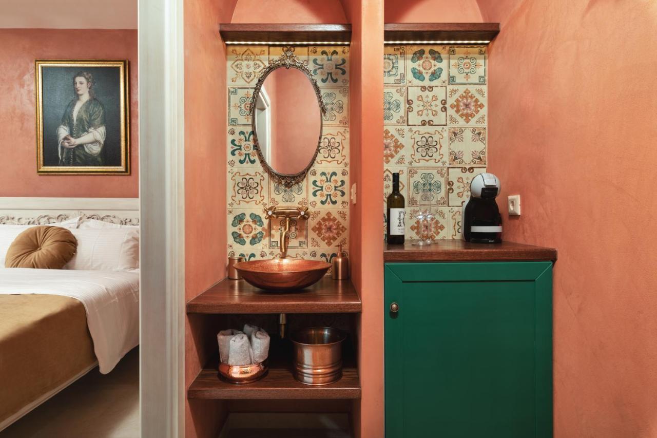 Nobili Boutique Hotel Chania  Ngoại thất bức ảnh