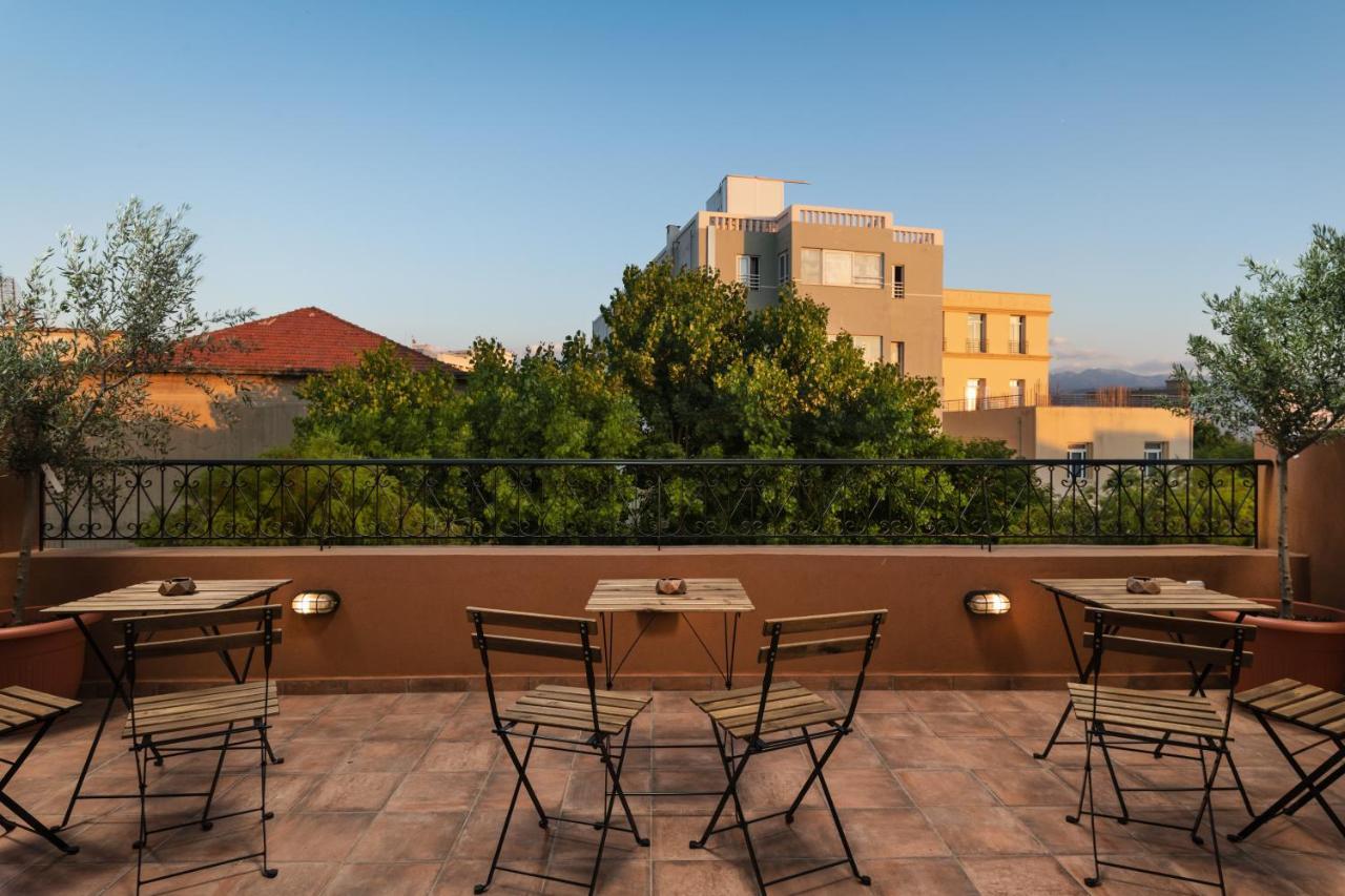 Nobili Boutique Hotel Chania  Ngoại thất bức ảnh