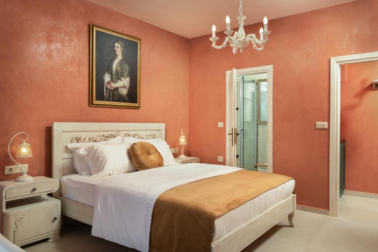 Nobili Boutique Hotel Chania  Ngoại thất bức ảnh