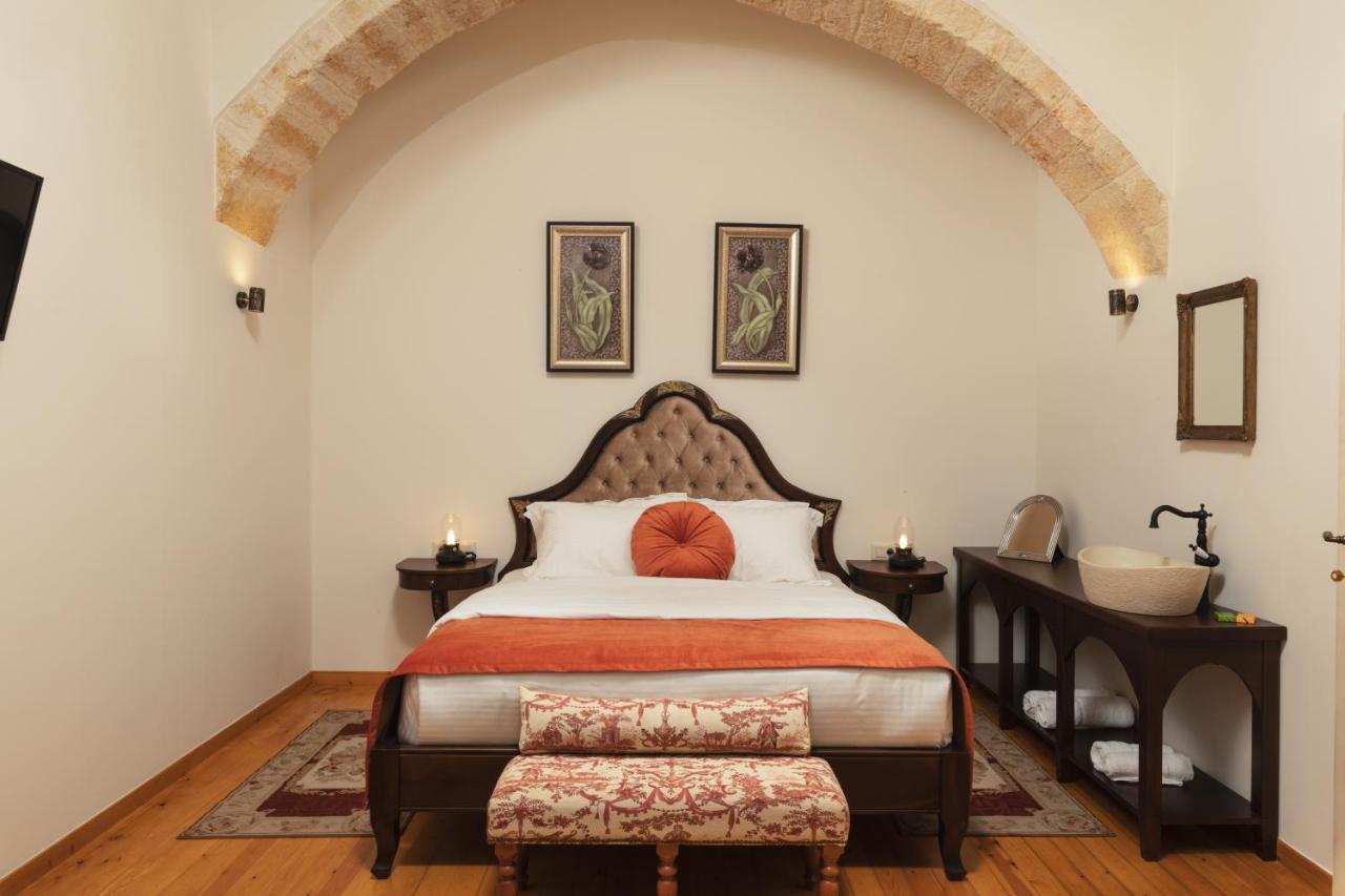 Nobili Boutique Hotel Chania  Ngoại thất bức ảnh