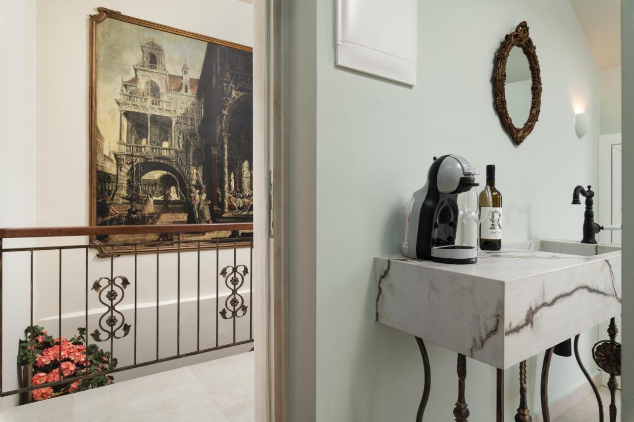 Nobili Boutique Hotel Chania  Ngoại thất bức ảnh