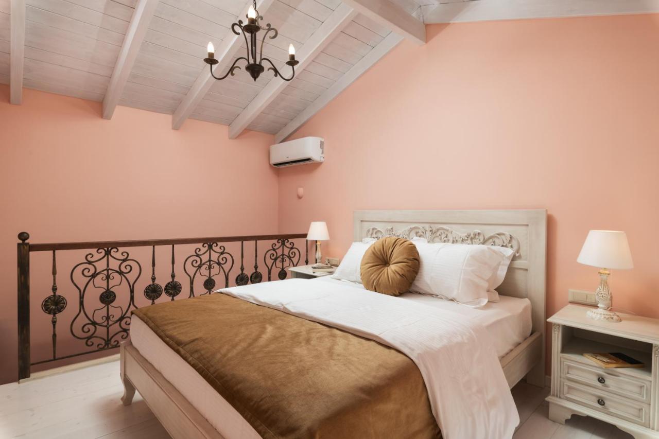 Nobili Boutique Hotel Chania  Ngoại thất bức ảnh