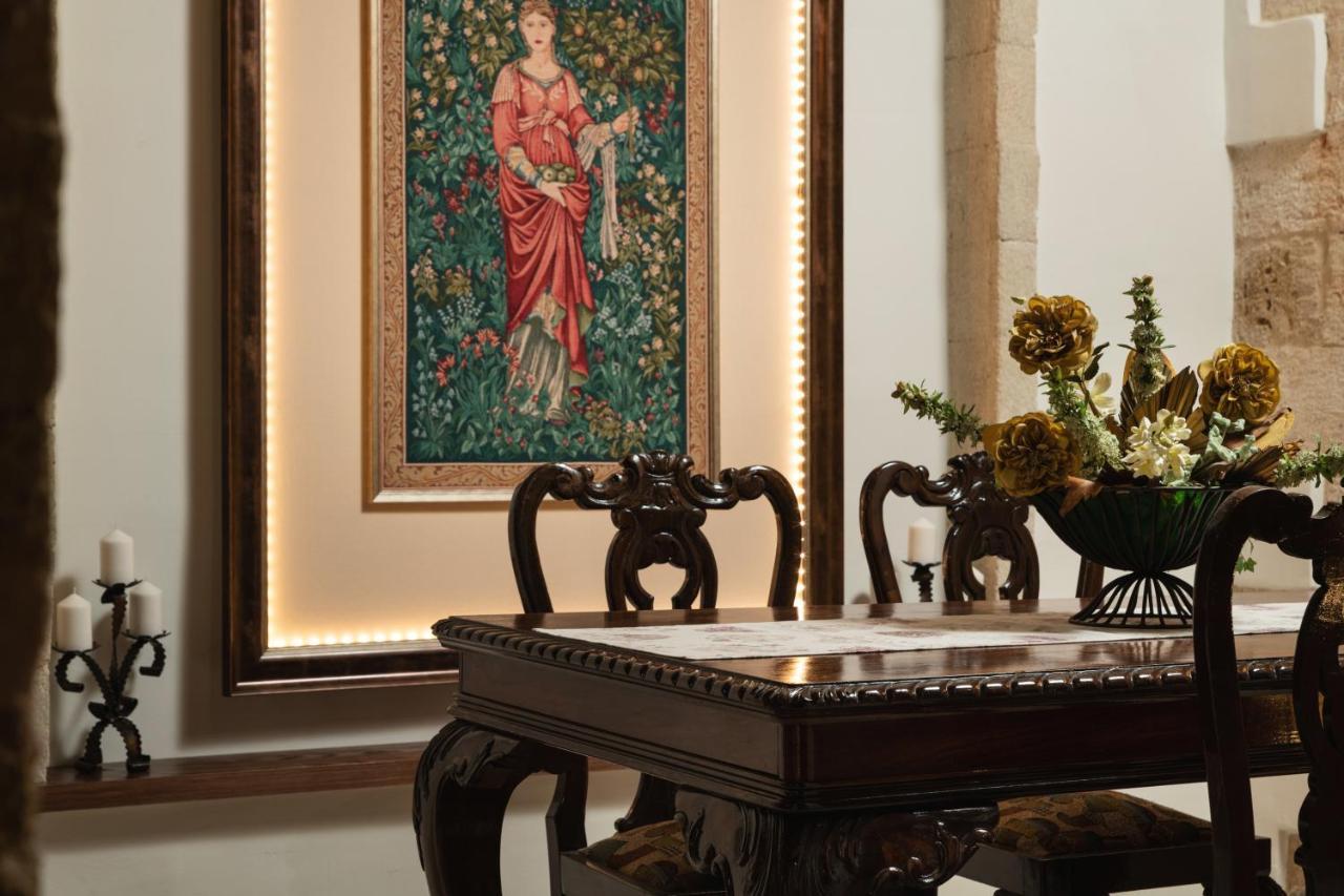 Nobili Boutique Hotel Chania  Ngoại thất bức ảnh
