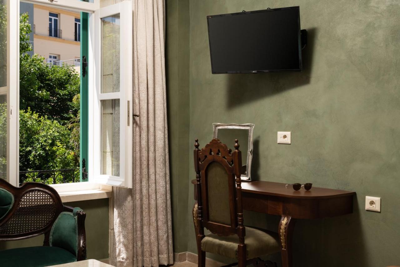 Nobili Boutique Hotel Chania  Ngoại thất bức ảnh