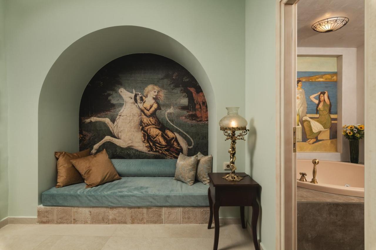 Nobili Boutique Hotel Chania  Ngoại thất bức ảnh