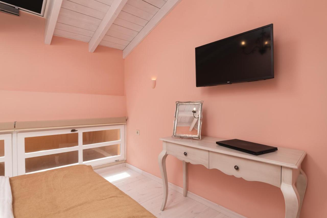 Nobili Boutique Hotel Chania  Ngoại thất bức ảnh