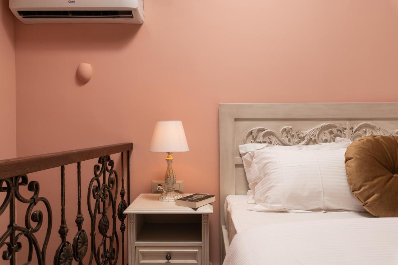 Nobili Boutique Hotel Chania  Ngoại thất bức ảnh