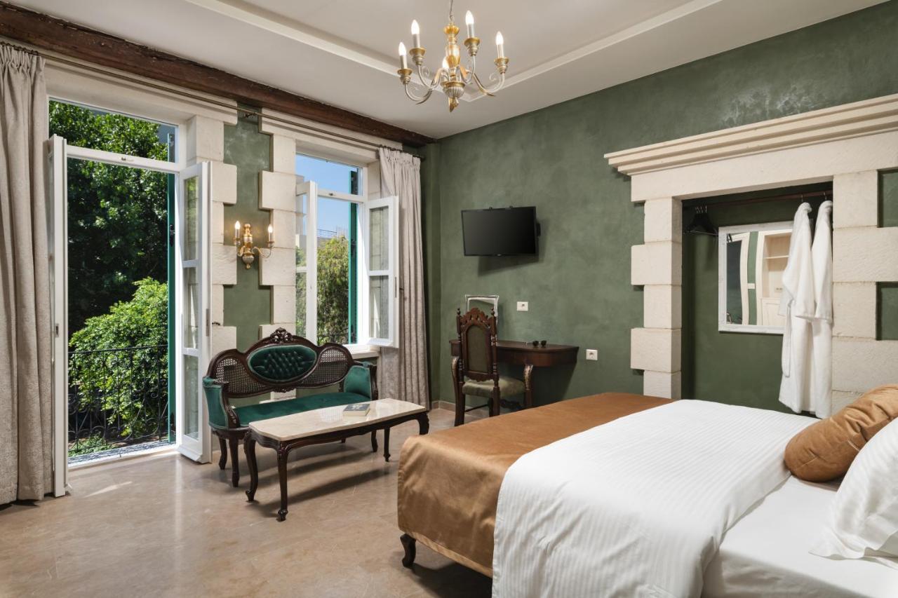 Nobili Boutique Hotel Chania  Ngoại thất bức ảnh