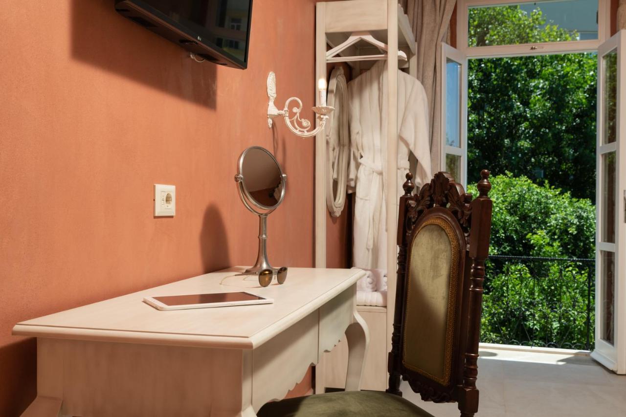 Nobili Boutique Hotel Chania  Ngoại thất bức ảnh