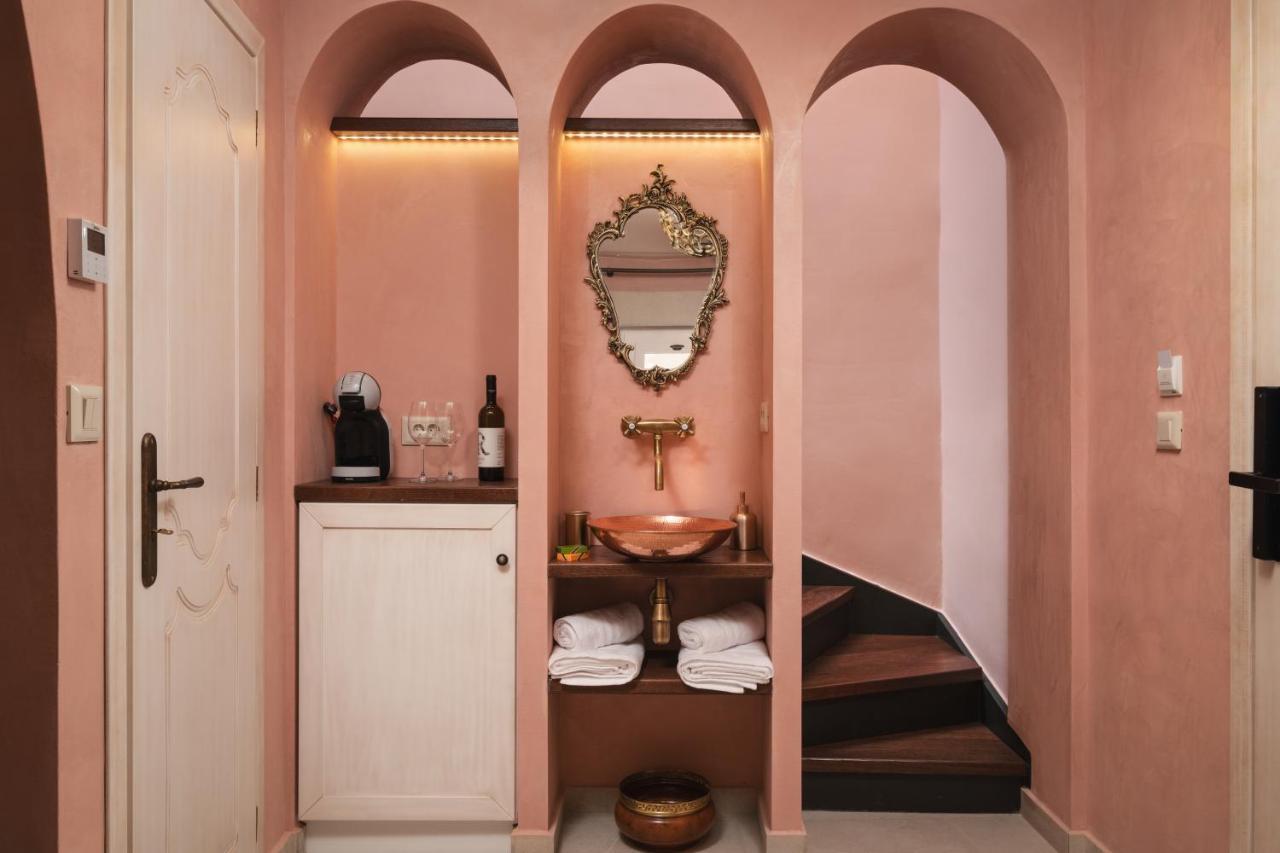 Nobili Boutique Hotel Chania  Ngoại thất bức ảnh