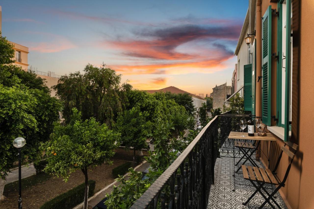 Nobili Boutique Hotel Chania  Ngoại thất bức ảnh